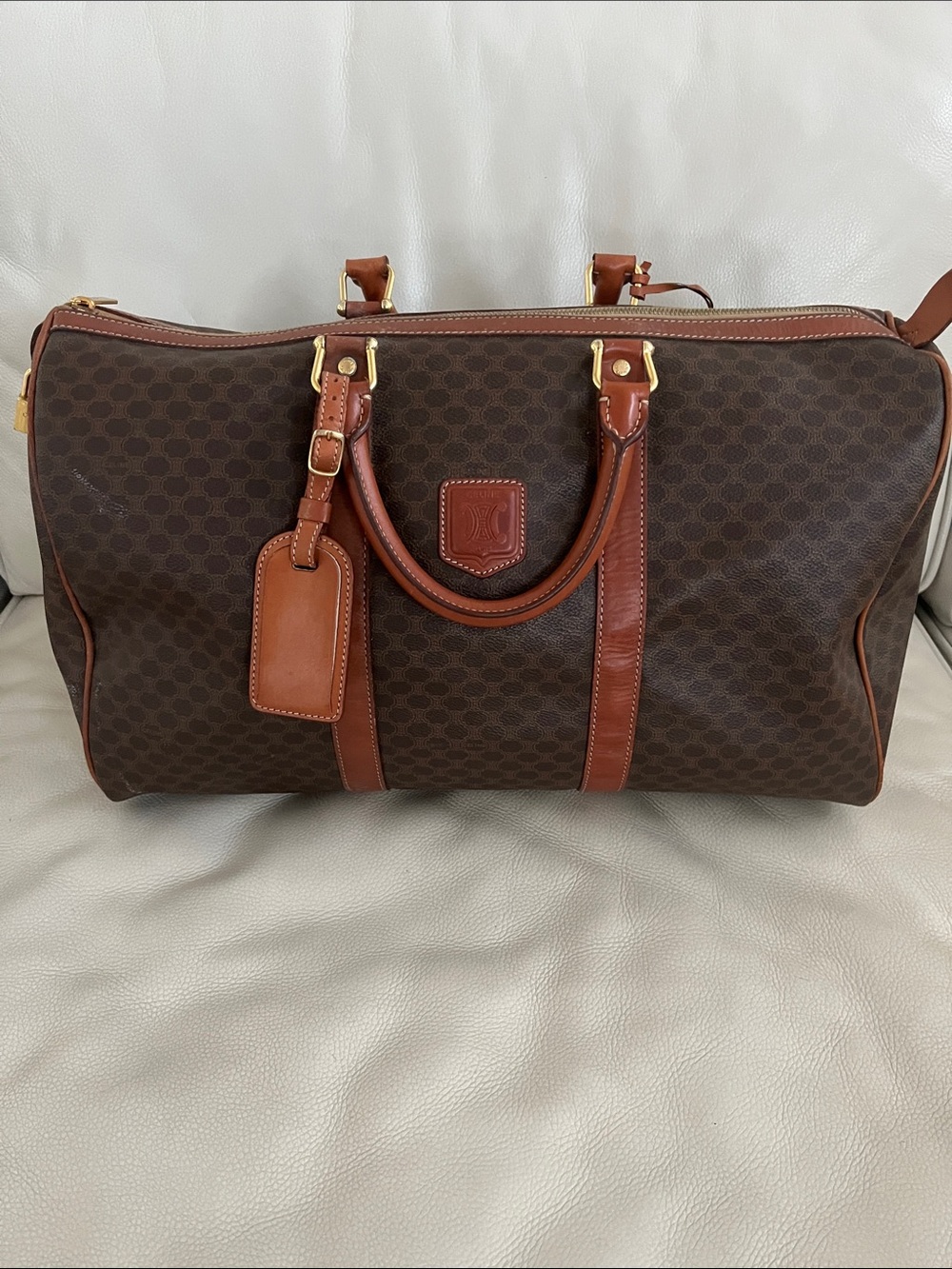 Celine Classic Travel Bag 17”
